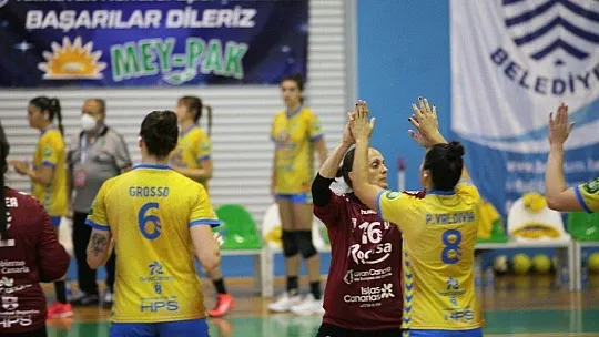 Yalıkavakspor, EHF Avrupa Kupası'nda yarı finale çıktı