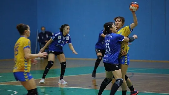 Yalıkavakspor, EHF Avrupa Kupası'nda yarı finale çıktı