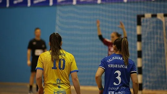 Yalıkavakspor, EHF Avrupa Kupası'nda yarı finale çıktı