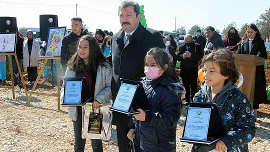 Yanan sahaların yüzde 75'inde çalışmalar tamamlandı