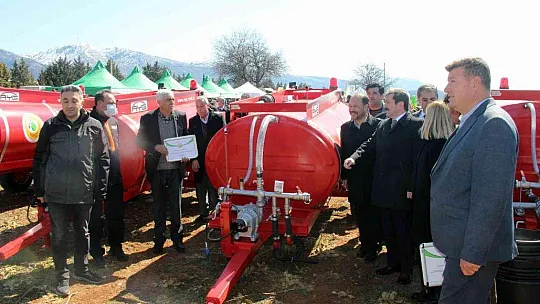 Yanan sahaların yüzde 75'inde çalışmalar tamamlandı