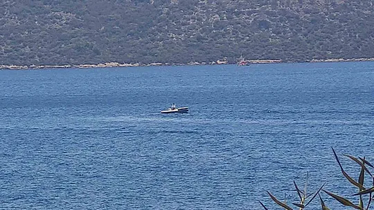 Yangın çıkarıp, kendini boğmaya çalıştı