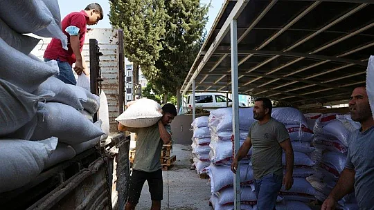 Yangın mağduru üreticiler için TAGEM seferber oldu
