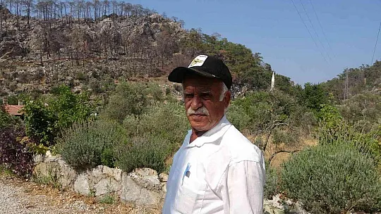 YANGIN MAĞDURU VATANDAŞLAR YENİ EVLERİNE KAVUŞMAK İÇİN GÜN SAYIYOR