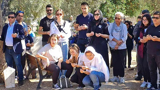 YARIŞTA YAŞAMINI YİTİREN DOKTOR TOPRAĞA VERİLDİ