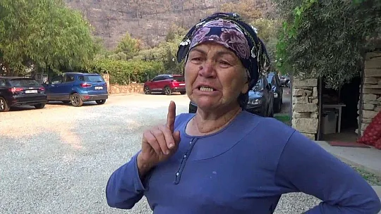 Yaşadıklarını gözyaşları içerisinde anlattılar