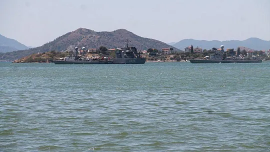 Fethiye'de Ramazan Bayramı Sessizliği