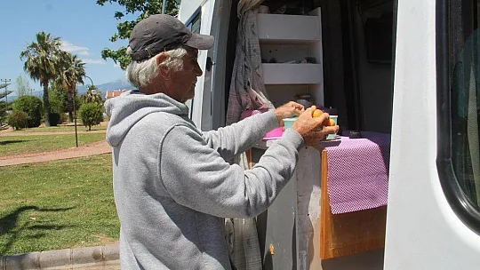 Fethiye'de Ramazan Bayramı Sessizliği