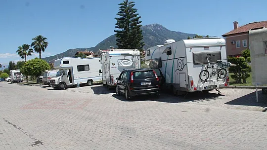 Fethiye'de Ramazan Bayramı Sessizliği