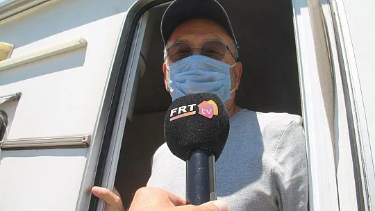 Fethiye'de Ramazan Bayramı Sessizliği