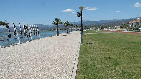 Fethiye'de Ramazan Bayramı Sessizliği