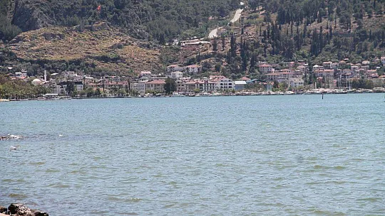 Fethiye'de Ramazan Bayramı Sessizliği