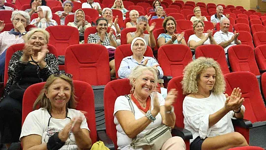 YAŞLANMAYAN ÖĞRENCİLERİN YENİ DÖNEMİ BAŞLADI