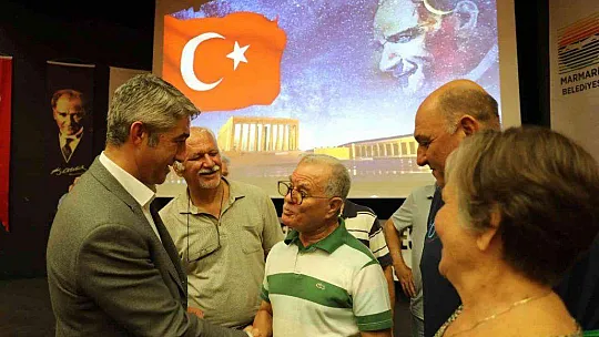 YAŞLANMAYAN ÖĞRENCİLERİN YENİ DÖNEMİ BAŞLADI