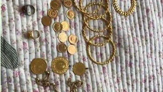 Yaşlı kadını 1 milyon 200 bin TL dolandırdı, polisten kaçamadı