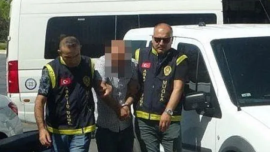 Yaşlı kadını 1 milyon 200 bin TL dolandırdı, polisten kaçamadı