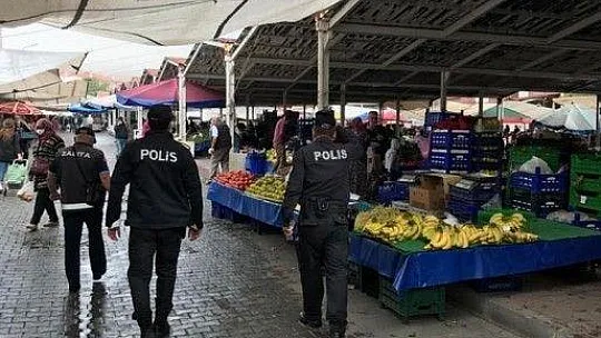 Yatağan'da tedbirlere uymayanlara af yok