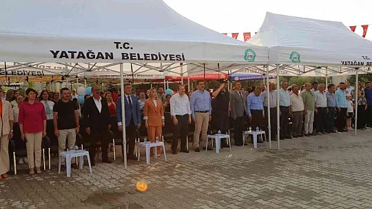 YATAĞAN'DA YÜZME BİLMEYEN KALMAYACAK