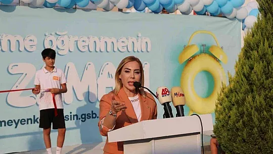 YATAĞAN'DA YÜZME BİLMEYEN KALMAYACAK