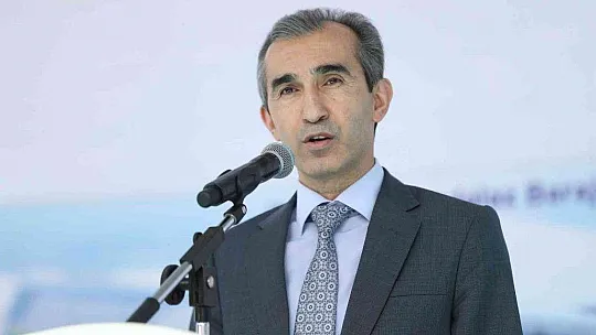 Yatağan Girme Barajı inşaatı yükseliyor