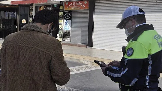 Yaya yollarında şok denetim