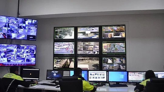 Yaya yollarında şok denetim