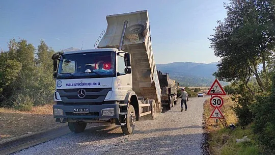 Yayla Ceylan, Temel ve Seki grup yolları asfaltlandı