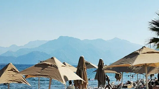 Yaz bitti, deniz keyfi bitmedi