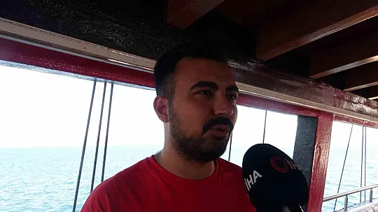 Yaz mevsiminin vazgeçilmez aktivitesi tekne turları, farklı konseptlerle tatilcilere hizmet veriyor