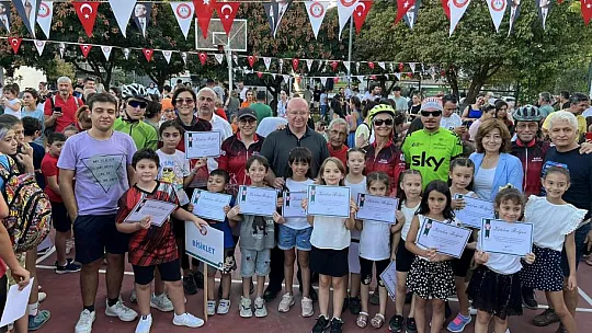 Yaz Spor Kursları Etkinliklerle Sona Erdi