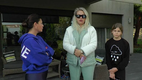 Yeliz Yeşilmen çocuklarının dadısı tarafından soyuldu