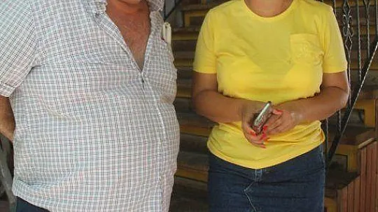 Yeliz Yeşilmen çocukları ile Yörük müzesini gezdi