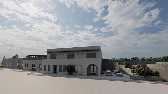 Yelken Kulüp dünya standartlarına kavuşuyor