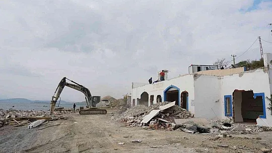 Yelken Kulüp dünya standartlarına kavuşuyor