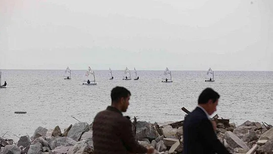 Yelken Kulüp dünya standartlarına kavuşuyor