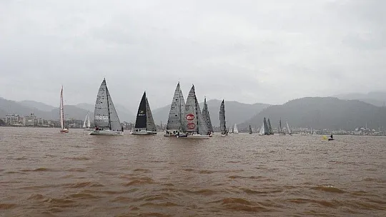 Yelken yarışlarının geliri depremzedelere bağışlanacak