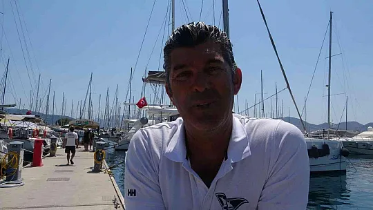 Yelken yarışlarının kış trofesi bugün sona erdi