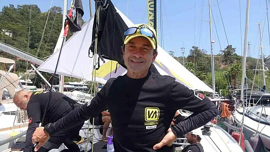 Yelken yarışlarının kış trofesi bugün sona erdi