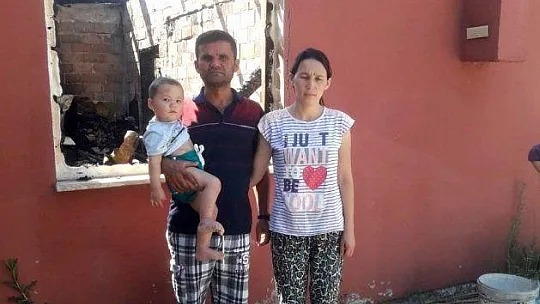 Yeni evlerine kavuşacakları günü bekliyorlar