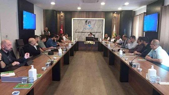 İNŞAAT MÜHENDİSİ VE MİMARLARA EĞİTİM VERİLİYOR