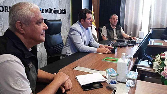 İNŞAAT MÜHENDİSİ VE MİMARLARA EĞİTİM VERİLİYOR