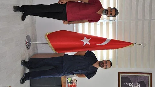 Yeni hastanede ilk hayatlar