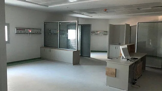 Yeni Milas Devlet Hastanesi 7 Eylül'de açılıyor