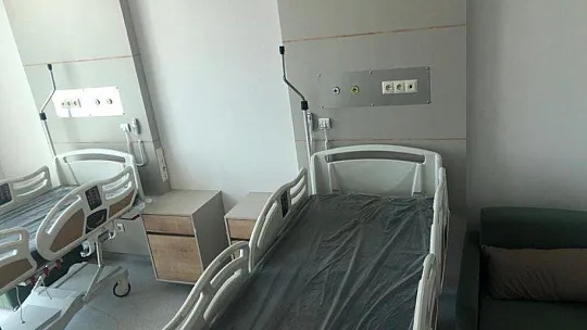 Yeni Milas Devlet Hastanesi 7 Eylül'de açılıyor