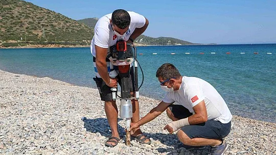 Yeni plaj kafeler ve mobil tesisler vatandaşların hizmetine açılacak