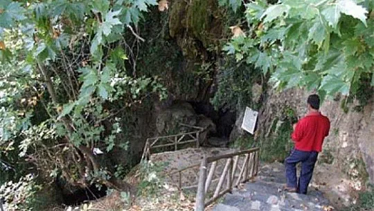 Kavaklıdere Yerküpe Mağarası