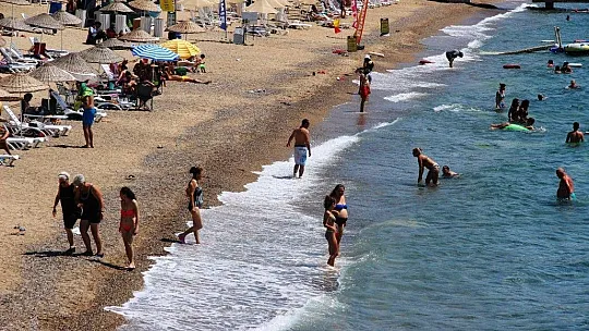 Yerli turist Bodrum'u kalkındırıyor