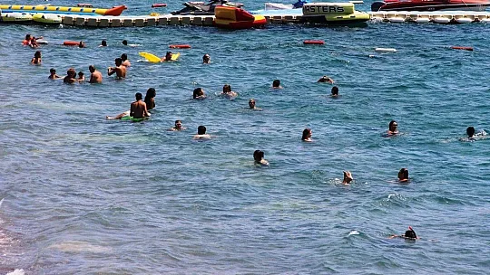Yerli turist Bodrum'u kalkındırıyor