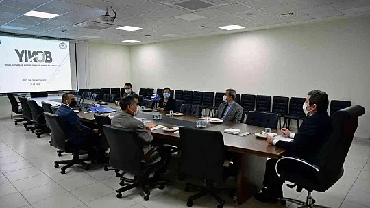 YİKOB'dan antik kentlere 25 milyon TL destek