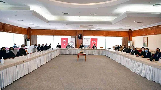 YİKOB'dan antik kentlere 25 milyon TL destek